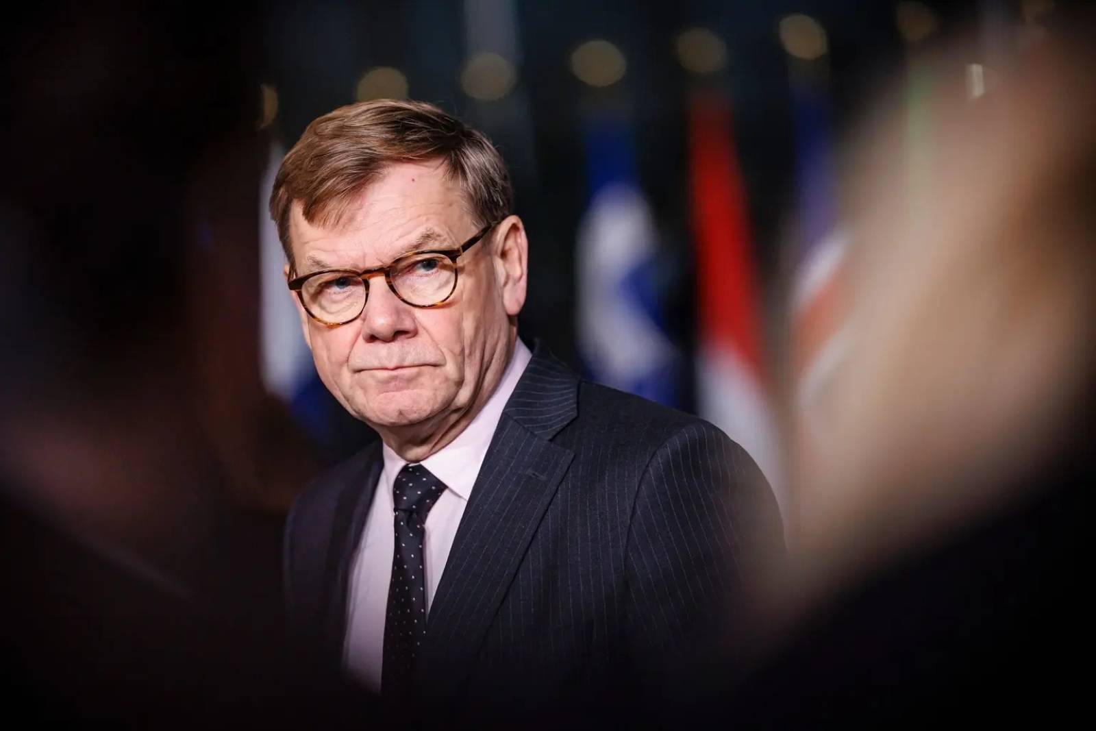 Министърът на външните работи на Германия Йохан Вадефул